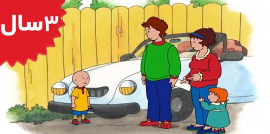 Caillou.Winter Mystery